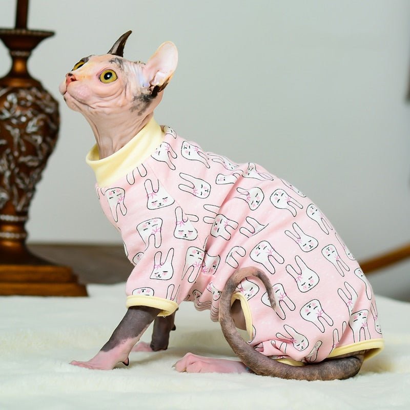 Macacão Cat - Snouty™