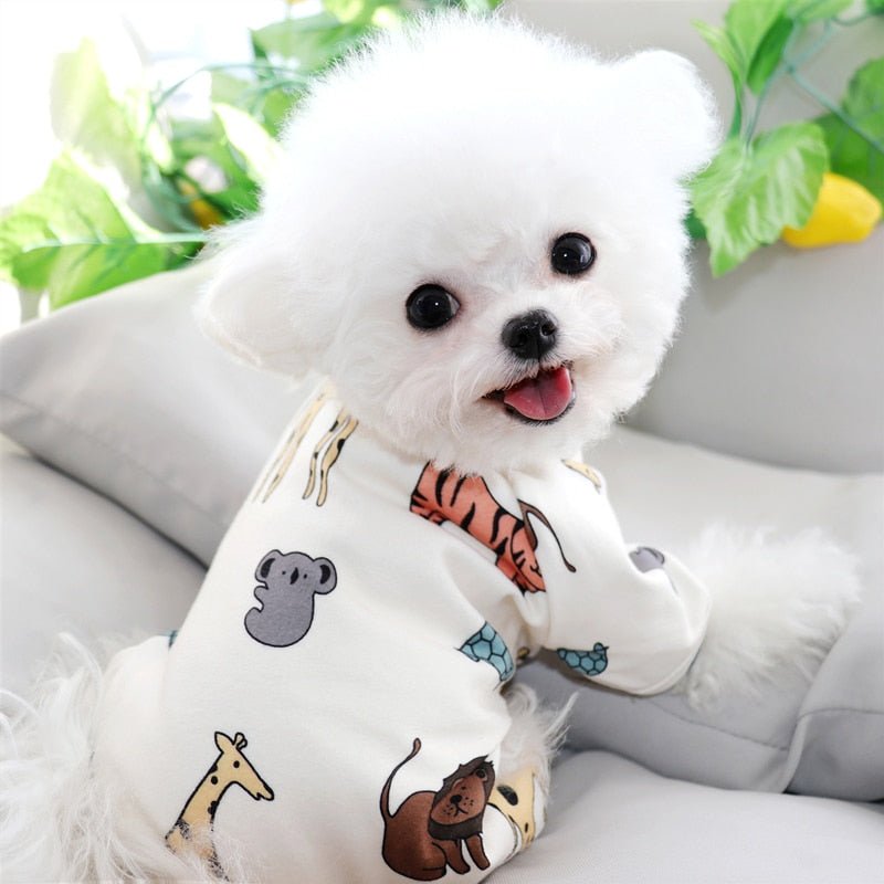 Macacão Fofo - Muttly™