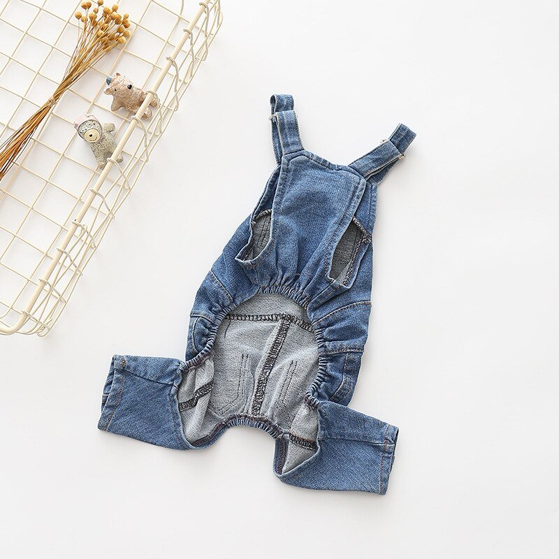 Macacão Jeans - Snouty™