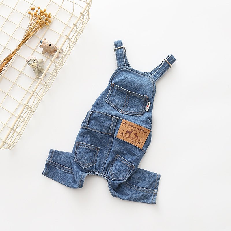 Macacão Jeans - Snouty™