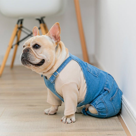 Macacão Jeans - Snouty™