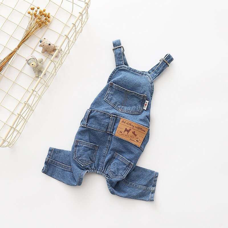 Macacão Jeans - Snouty™