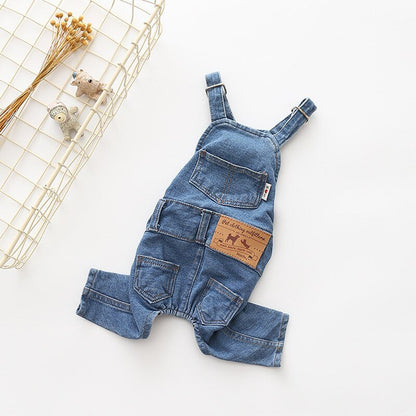 Macacão Jeans - Snouty™