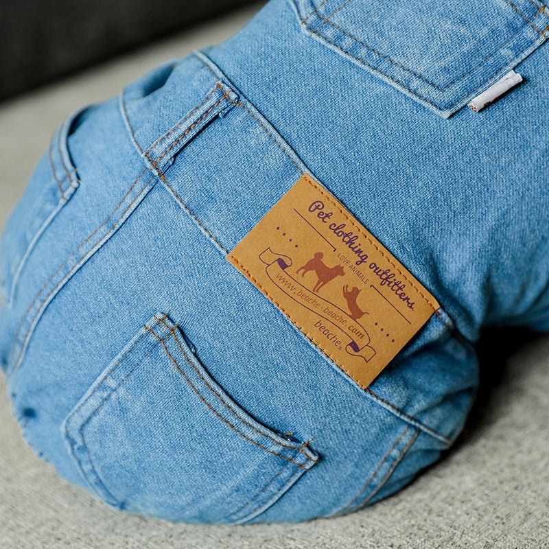 Macacão Jeans - Snouty™