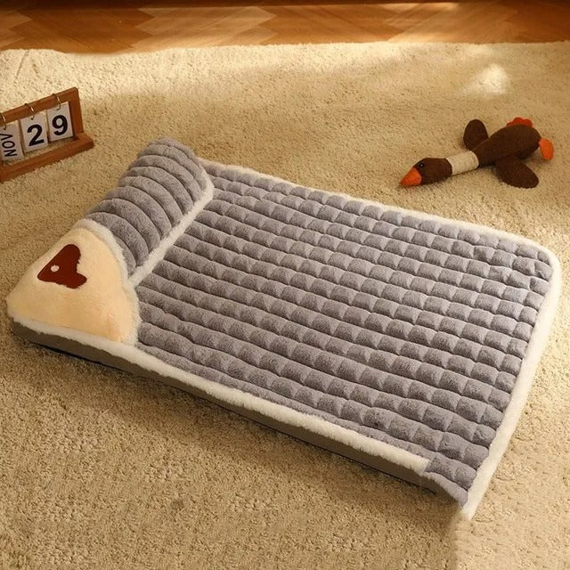 Cama Pet Luxo Woofline™