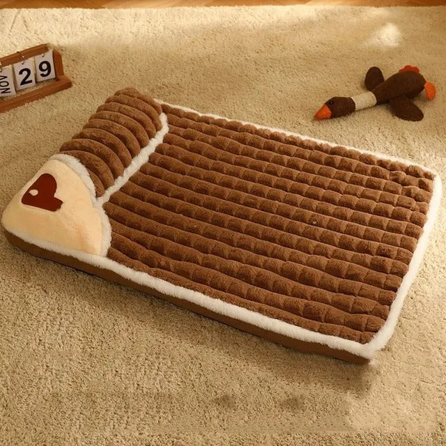 Cama Pet Luxo Woofline™