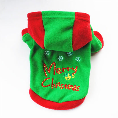 Moletom Capuz Natal- Lupzy™