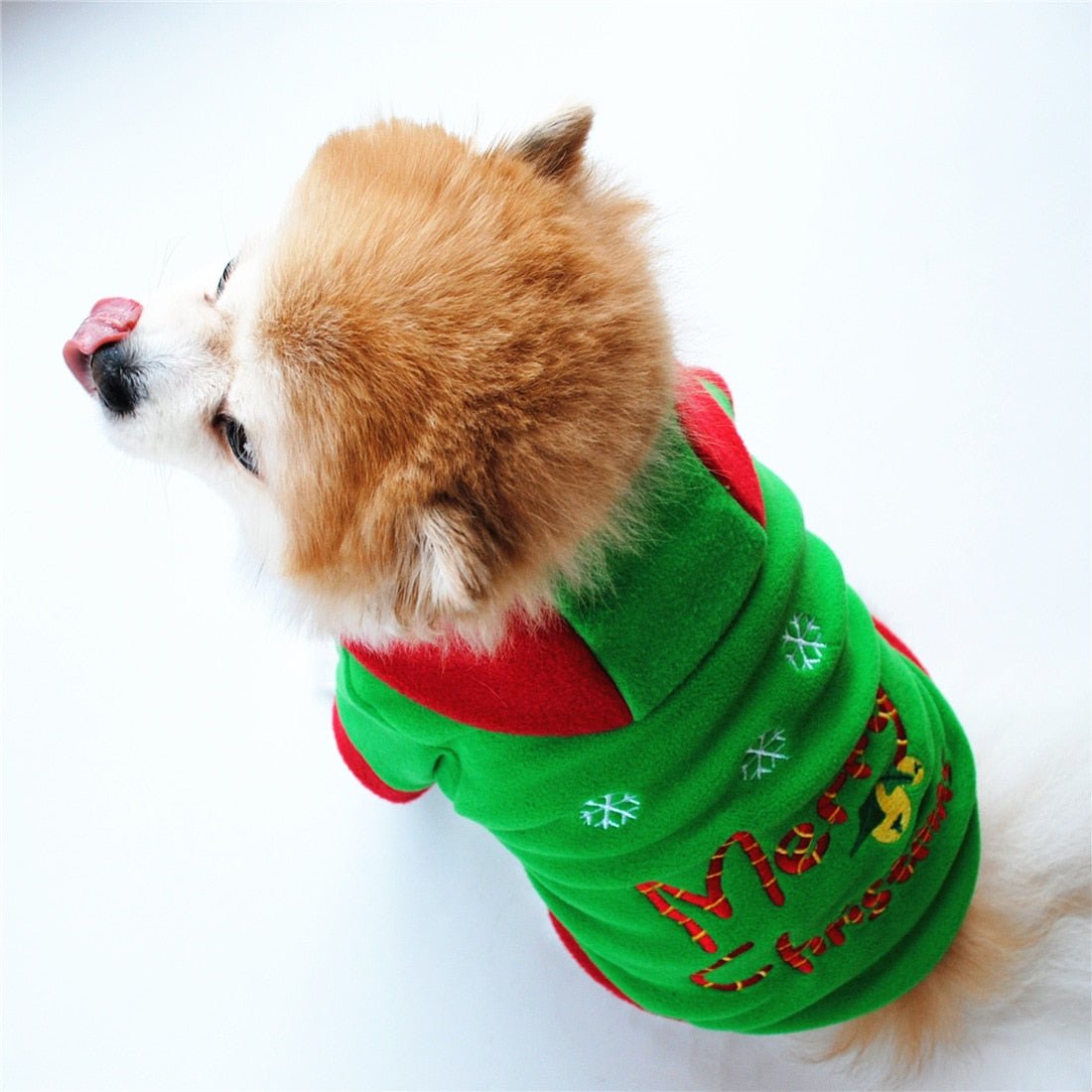 Moletom Capuz Natal- Lupzy™