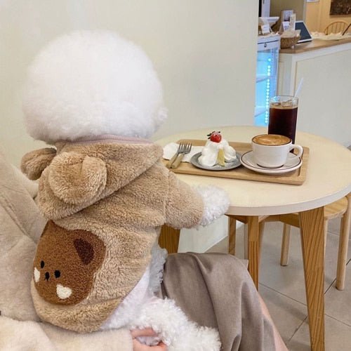 Moletom Fofo Bear - Snouty™