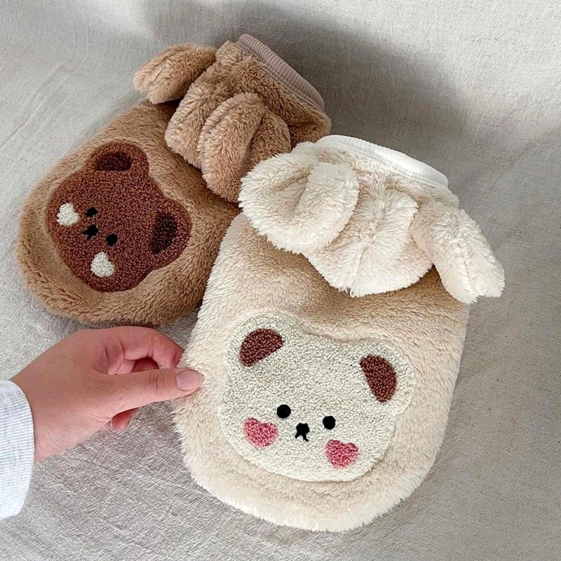 Moletom Fofo Bear - Snouty™