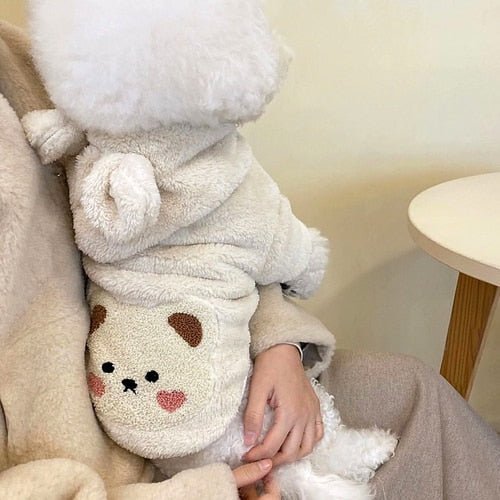 Moletom Fofo Bear - Snouty™