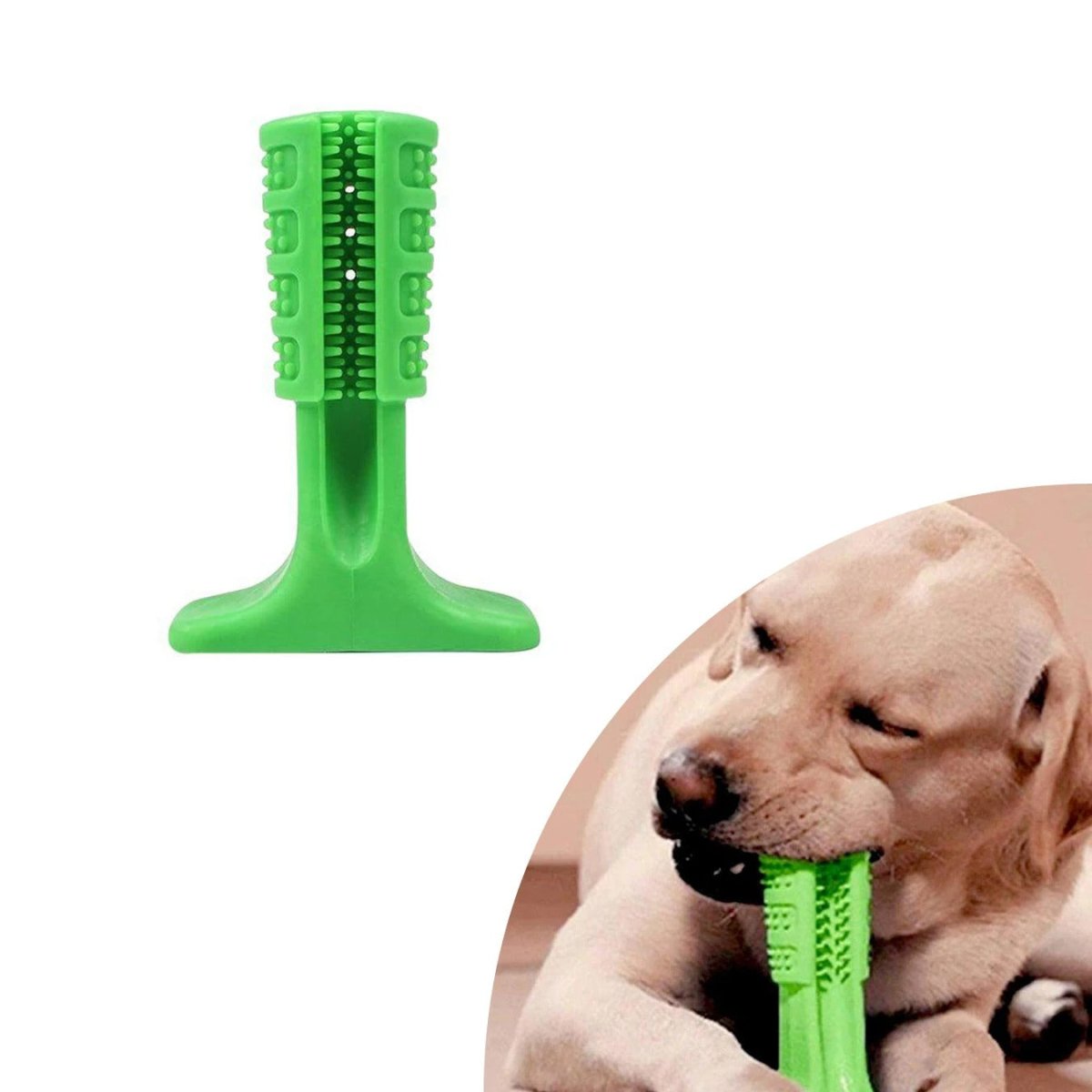 Mordedor Escova de Dentes para Cão  - Petzo™