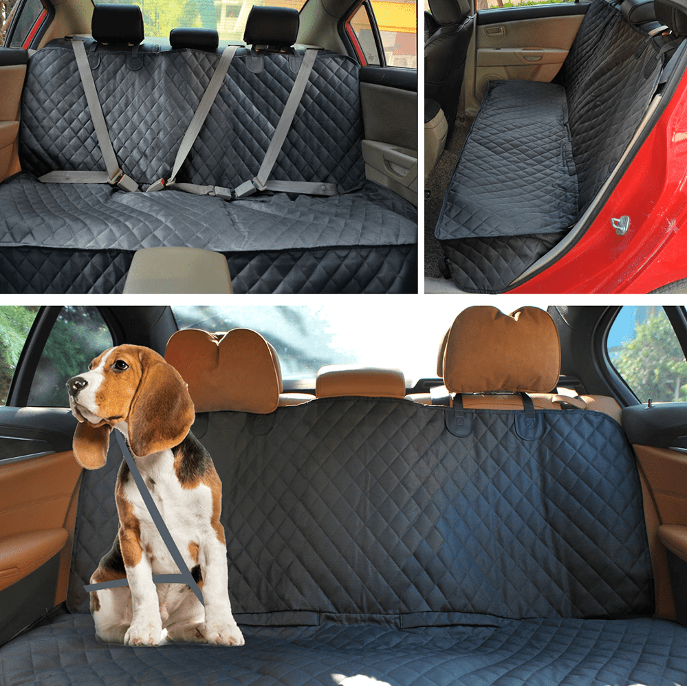 Protetor de Assento Pet - Muttly™