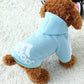 Roupa Para Cachorro Moletom Confortável para Pet - Adidog™