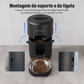 Comedouro Automático Newpet 2L com Wi-Fi e Controle por APP | Voz + Alimentação Programada