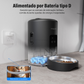 Comedouro Automático Newpet 2L com Wi-Fi e Controle por APP | Voz + Alimentação Programada