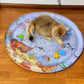 Tapete de Água para Pets Sensorial Interativo - Woofline™