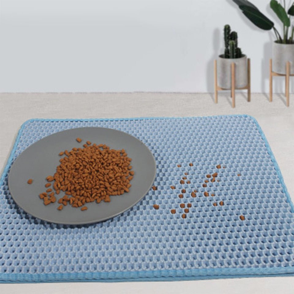 Tapete de Areia para Gatos - Petzo™