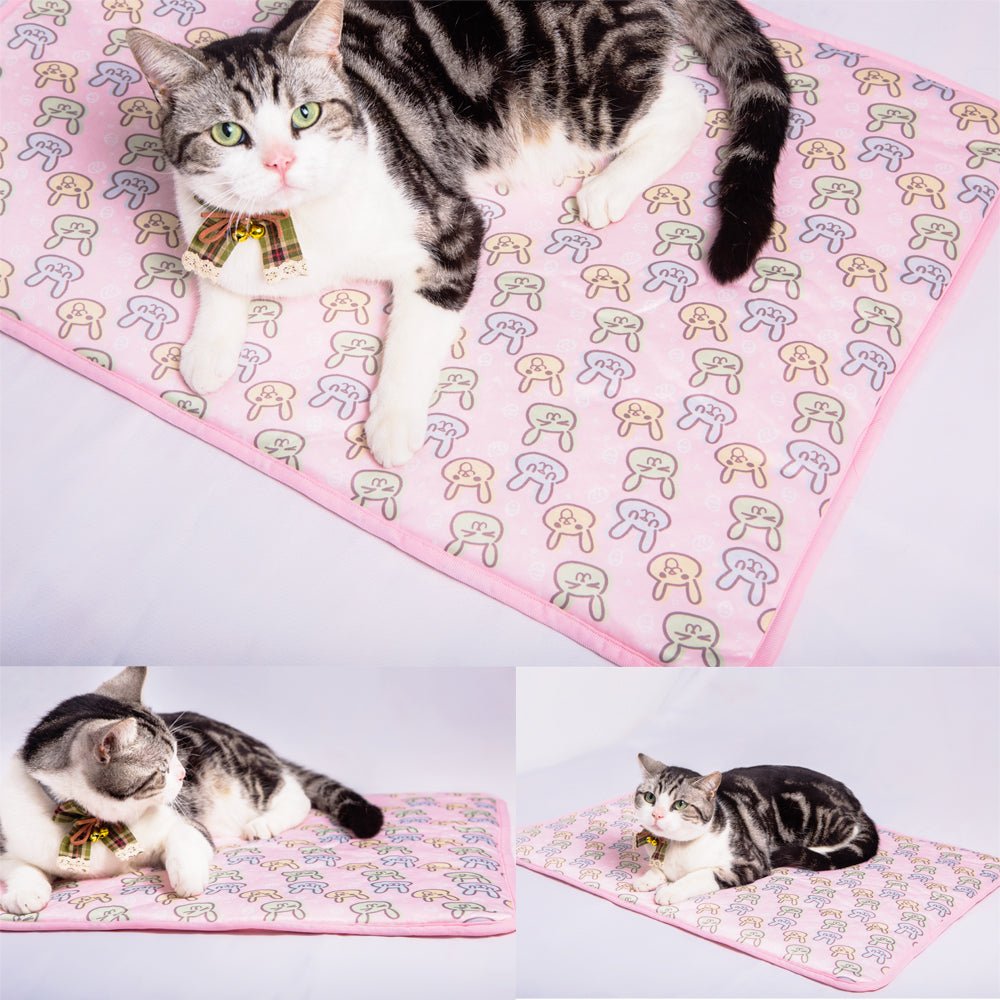 Tapete Gelado Ice Pet - Pawzly™