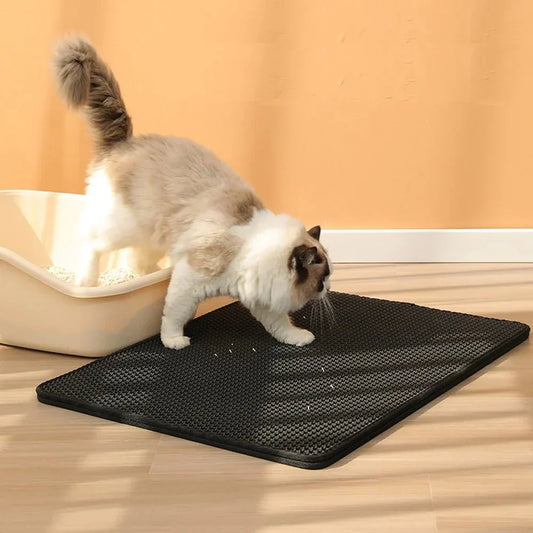 Tapete Higiênico para Gatos - Snouty™