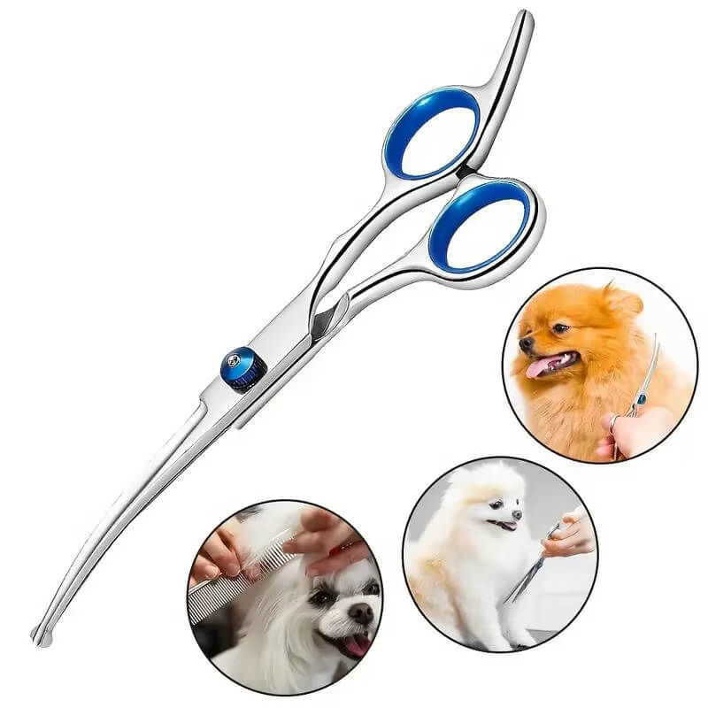 Tesoura Para Tosa Pet 5 em 1 - Lupzy™