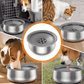 Tigela Anti-respingo Inox 4L - Lupzy™