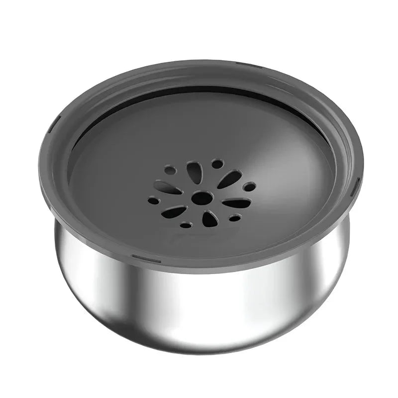 Tigela Anti-respingo Inox 4L - Lupzy™