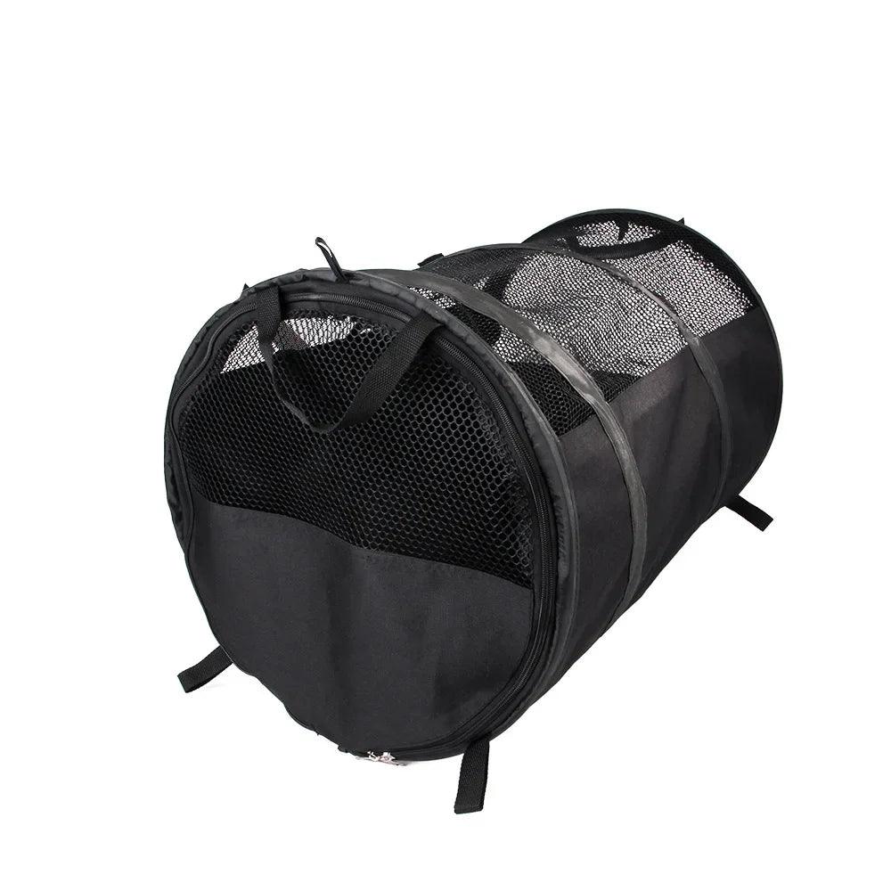 Túnel Assento de Carro Para Pets de Pequeno Porte- Woofline™