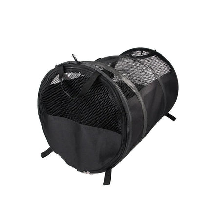 Túnel Assento de Carro Para Pets de Pequeno Porte- Woofline™