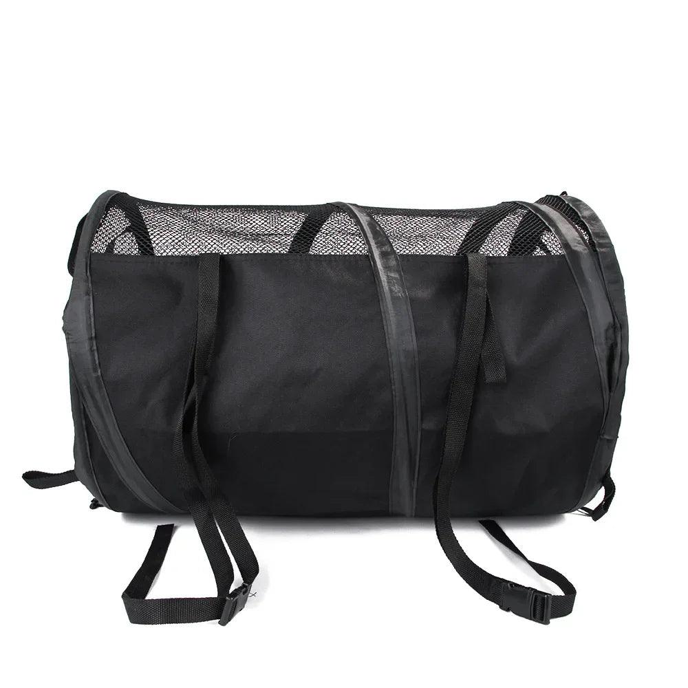 Túnel Assento de Carro Para Pets de Pequeno Porte- Woofline™