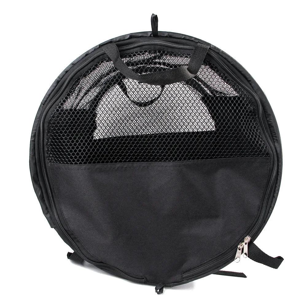 Túnel Assento de Carro Para Pets de Pequeno Porte- Woofline™